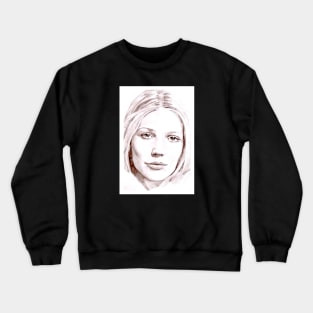 Gwyneth Paltrow Crewneck Sweatshirt